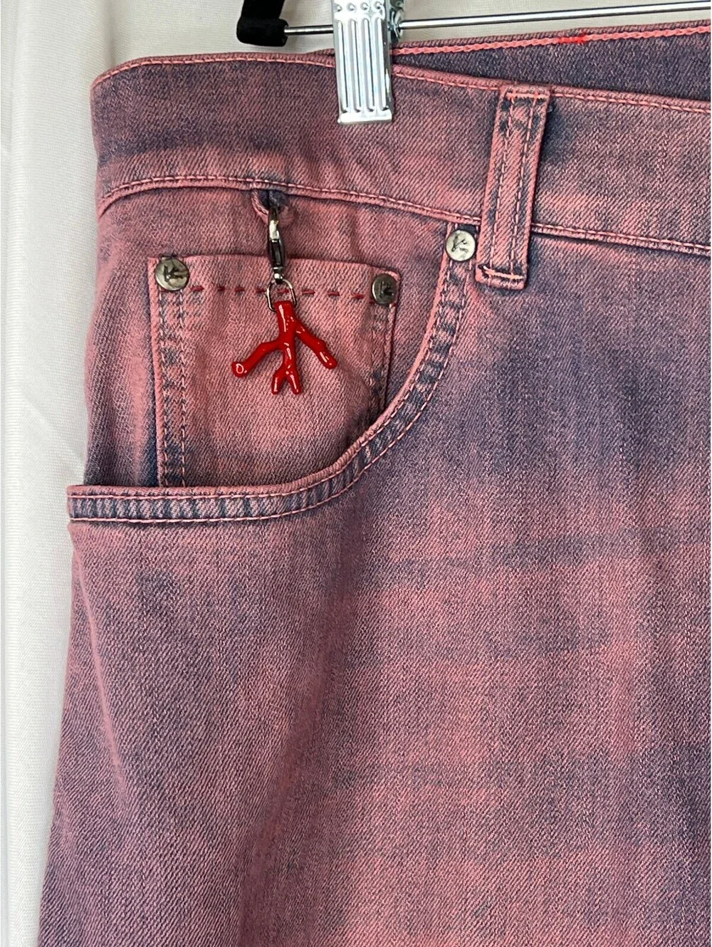 Isaia Napoli Waist 38